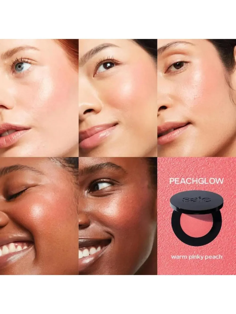 Saie glow sculpt